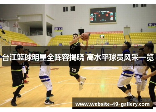 台江篮球明星全阵容揭晓 高水平球员风采一览