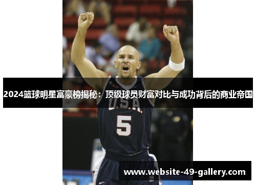 2024篮球明星富豪榜揭秘：顶级球员财富对比与成功背后的商业帝国